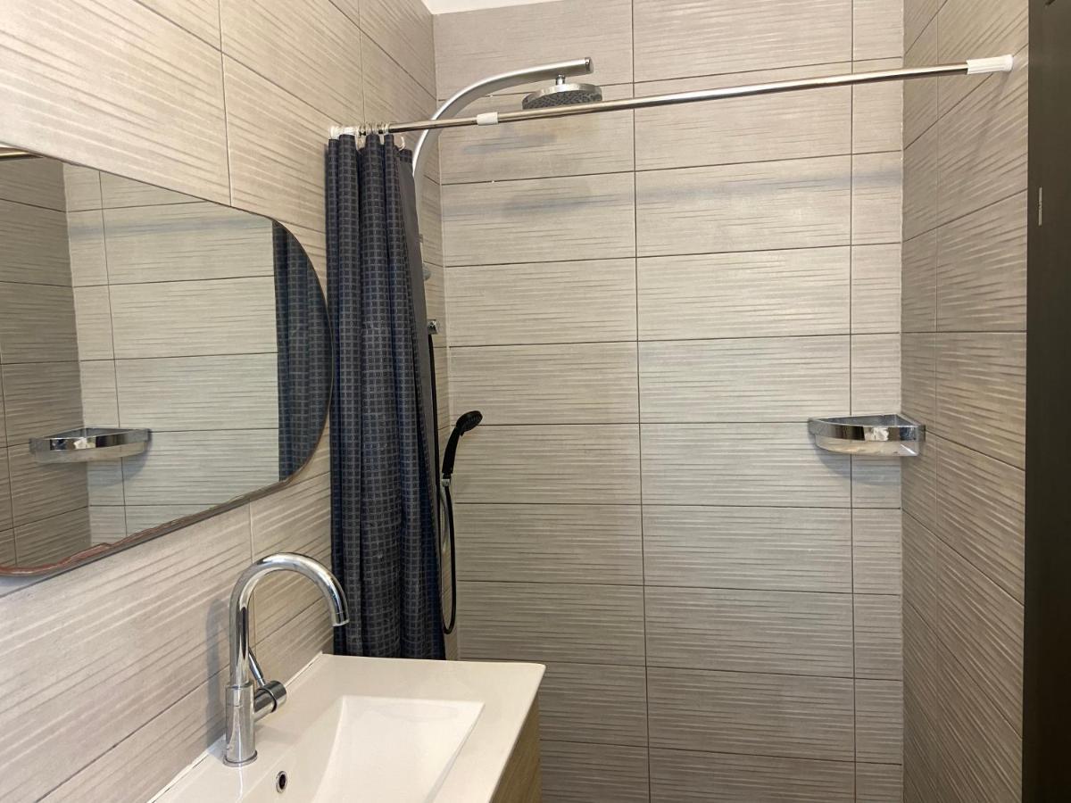 Beauty Apartment 3 Rooms Wi-Fi 内坦亚 外观 照片