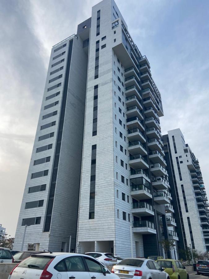 Beauty Apartment 3 Rooms Wi-Fi 内坦亚 外观 照片