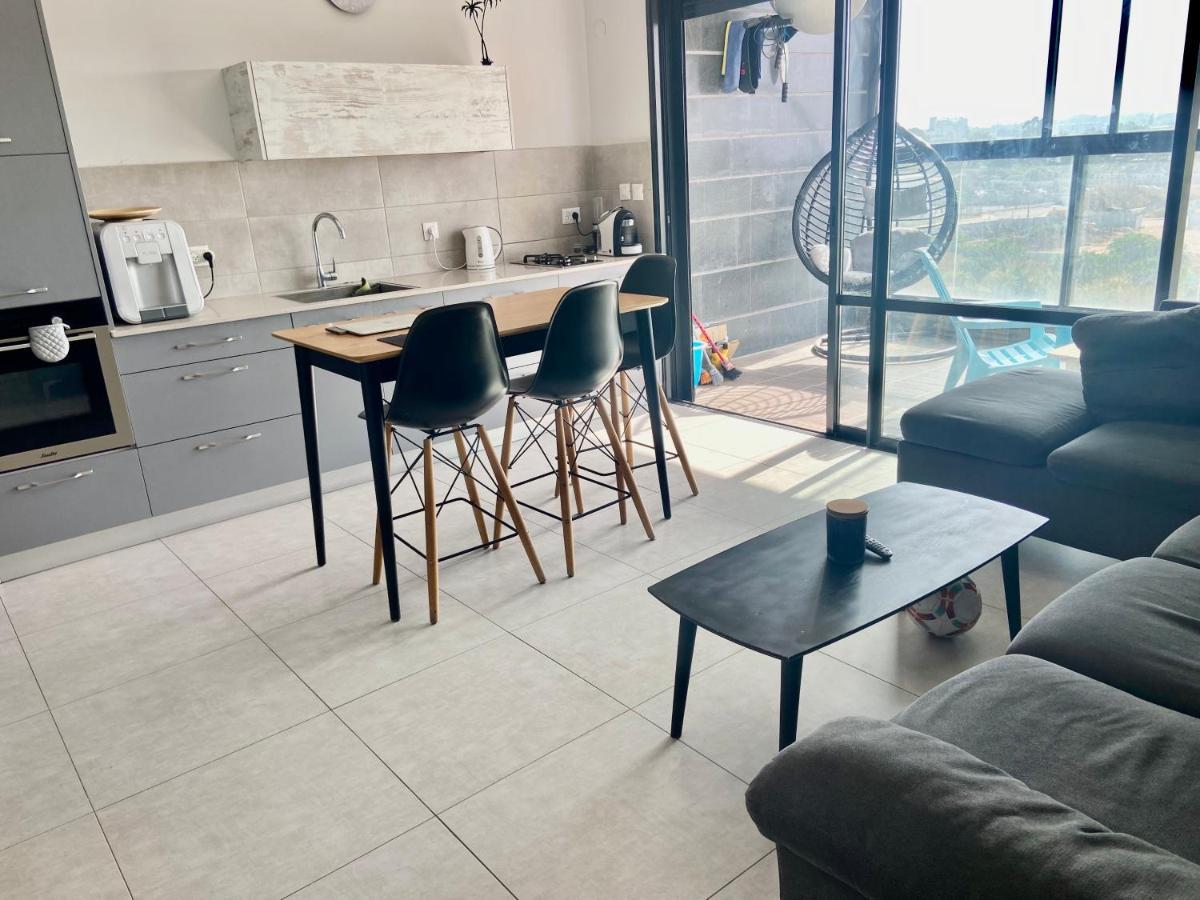 Beauty Apartment 3 Rooms Wi-Fi 内坦亚 外观 照片