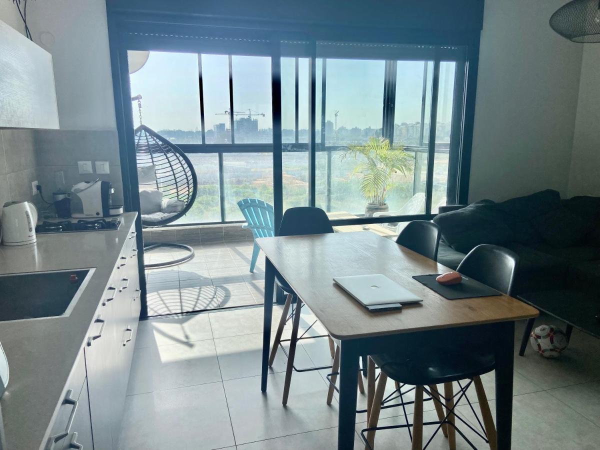 Beauty Apartment 3 Rooms Wi-Fi 内坦亚 外观 照片