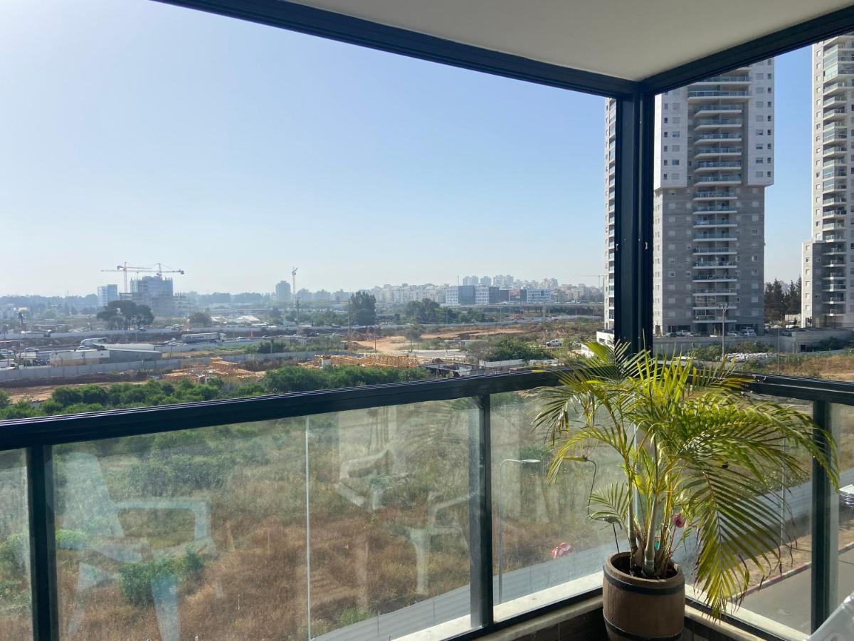 Beauty Apartment 3 Rooms Wi-Fi 内坦亚 外观 照片