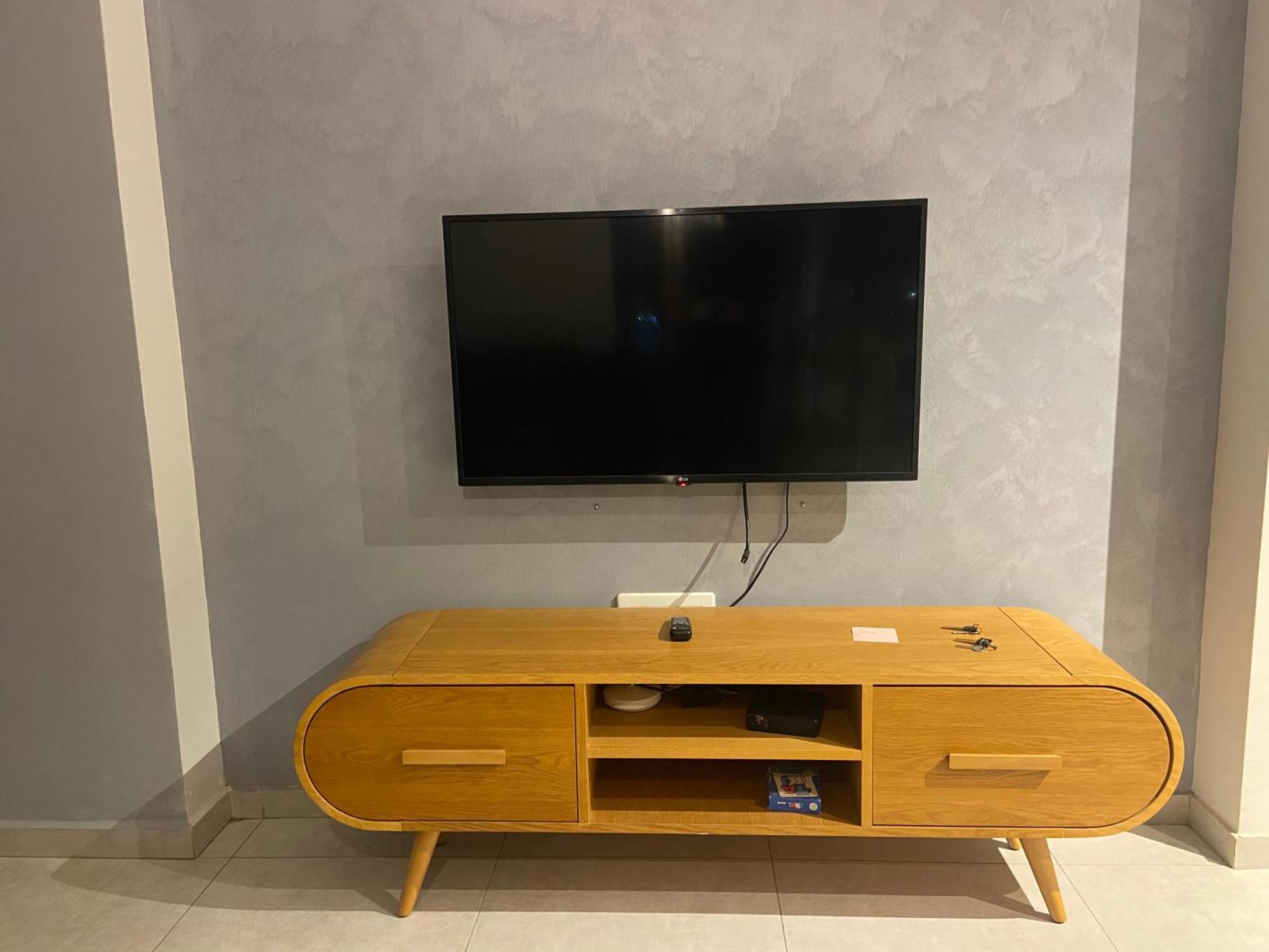 Beauty Apartment 3 Rooms Wi-Fi 内坦亚 外观 照片